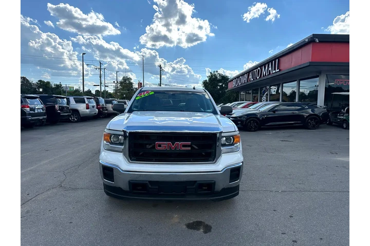 $9980 : 2014 GMC Sierra 1500 4WD Doub image 7