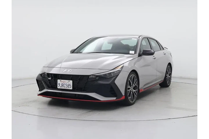 $27998 : Hyundai ELANTRA N 2023 4dr S image 4