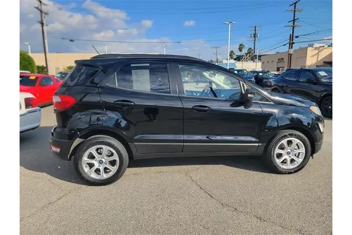 $13488 : Ford EcoSport 2021 SE 4dr Cr image 3