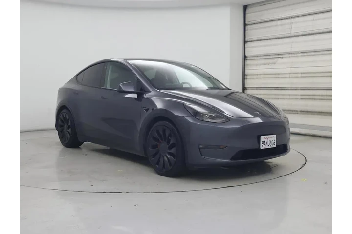 $32998 : Tesla Model Y 2022 AWD Perfo image 1