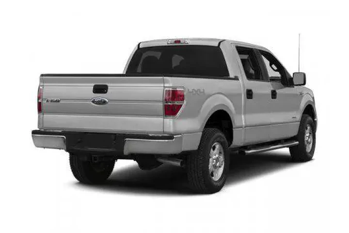 $20681 : Ford F-150 2014 4x4 Lariat 4 image 5