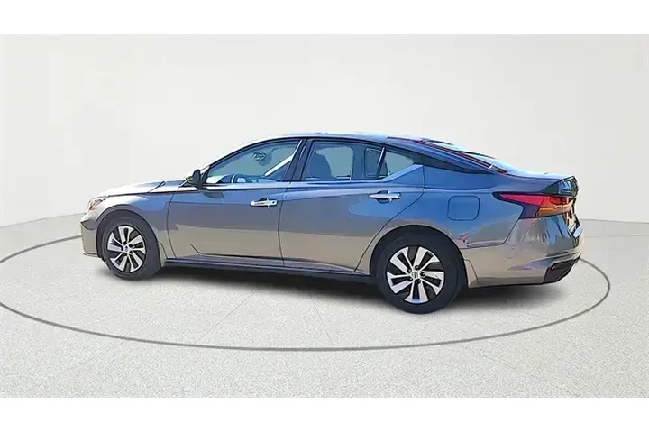 $19319 : Nissan Altima 2023 2.5 S 4dr image 5