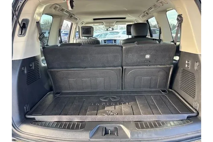 $23985 : INFINITI QX80 2019 AWD Luxe image 9