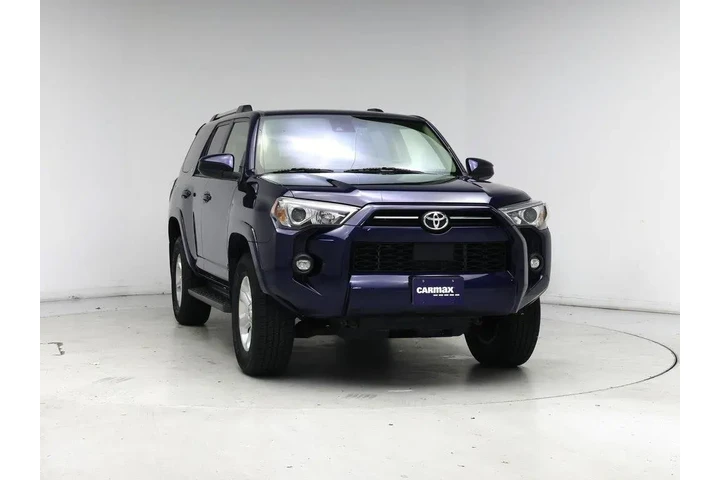 $35998 : Toyota 4Runner 2021 4x4 SR5 image 5