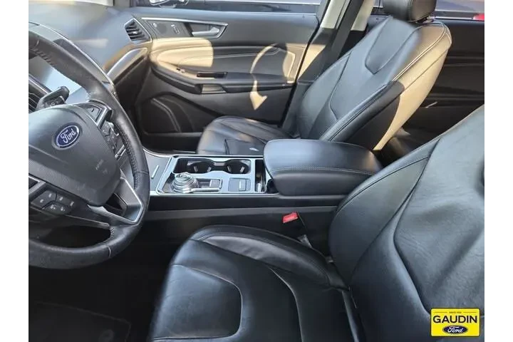 $16995 : Ford Edge 2019 Titanium 4dr image 5