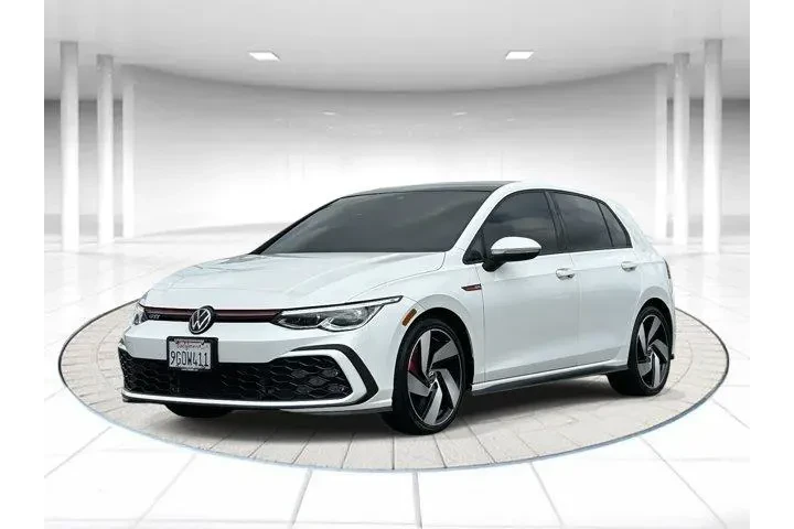 $28995 : Volkswagen Golf GTI 2023 SE image 1