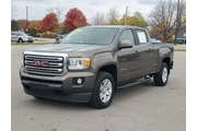 $9988 : GMC Canyon 2015 4x4 SLE 4dr thumbnail