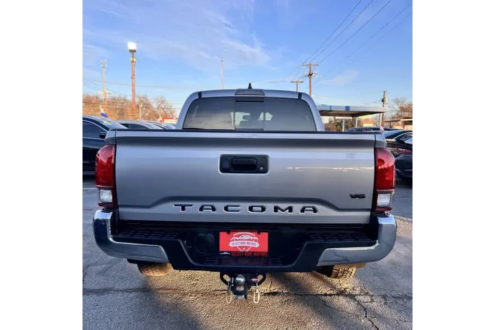 $29999 : 2021 Tacoma SR5 V6 image 8