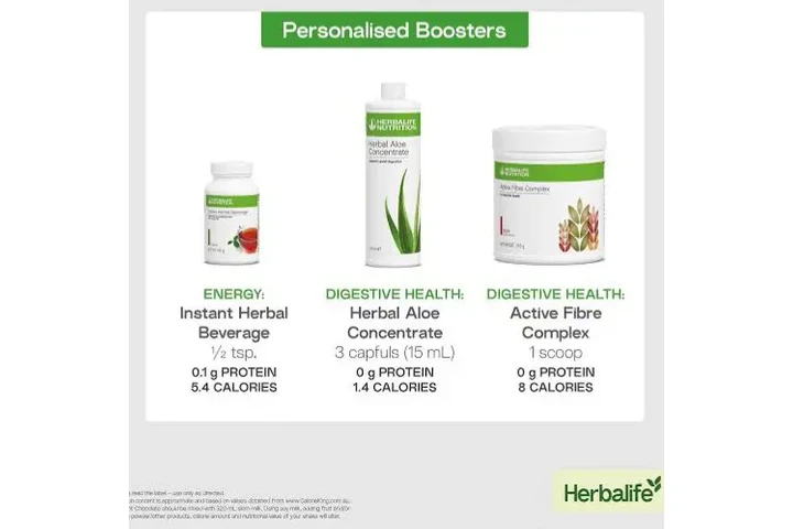 At Herbalife, we offer more th image 8