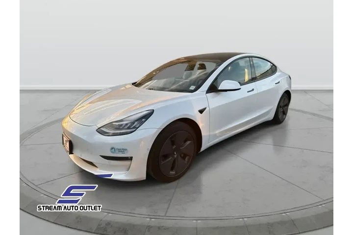 $19936 : Tesla Model 3 2021 AWD Long image 7