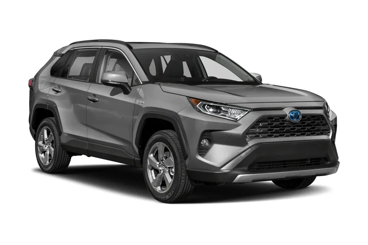 $32990 : Gold Certified 2020 RAV4 Hybr image 6