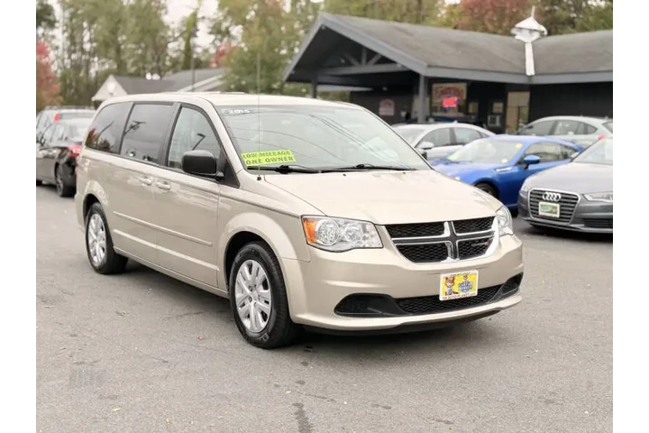 $10995 : 2015 Grand Caravan SE image 5