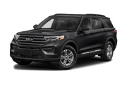 Ford Explorer 2020 XLT 4dr S en Los Angeles