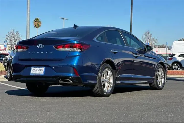 $14288 : Hyundai SONATA 2019 SEL 4dr image 3
