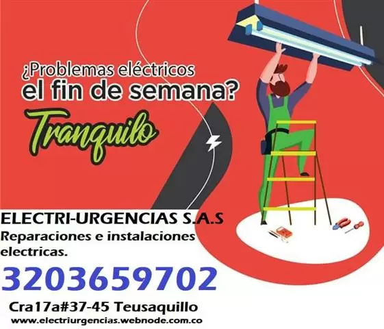 Electricista,Rafael nuñez image 1