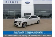 Cadillac CT4 2021 Premium Lu en Houston