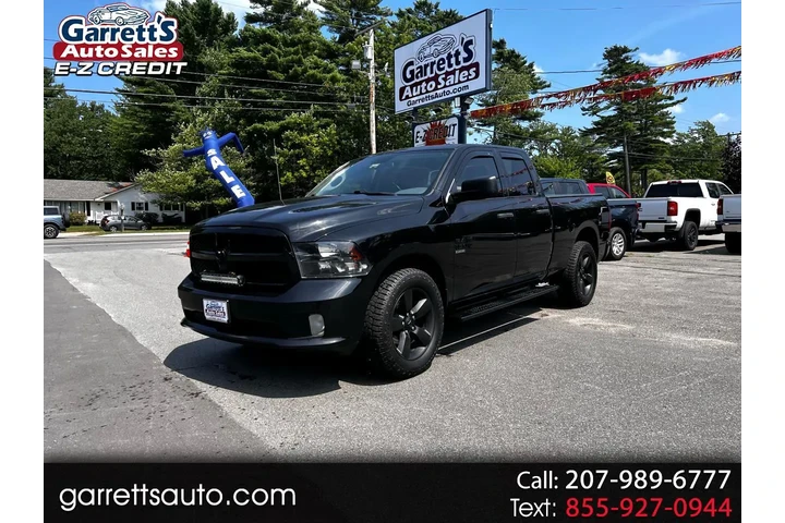 $22900 : Ram 1500 Classic 2019 4x4 Tr image 1