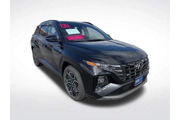 $25968 : Hyundai TUCSON 2023 N Line 4 image 7