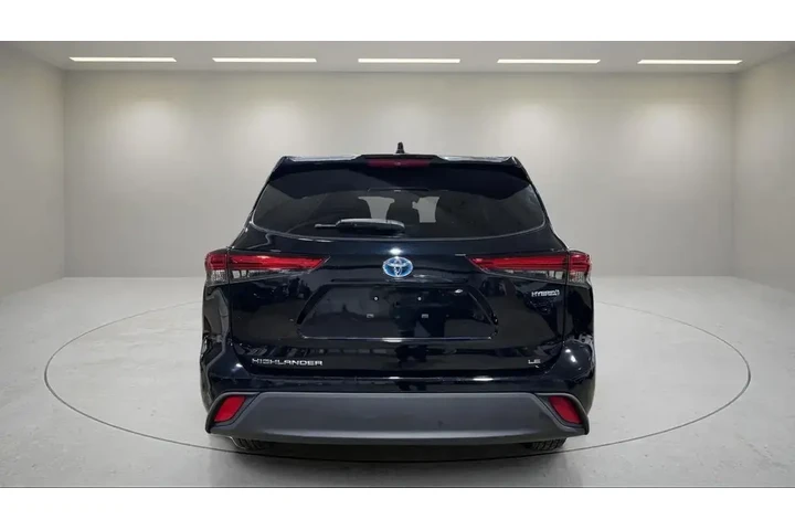 $27995 : Toyota Highlander Hybrid 202 image 4
