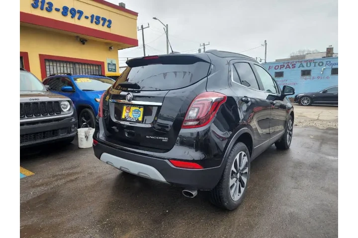 2019 Encore Essence image 8