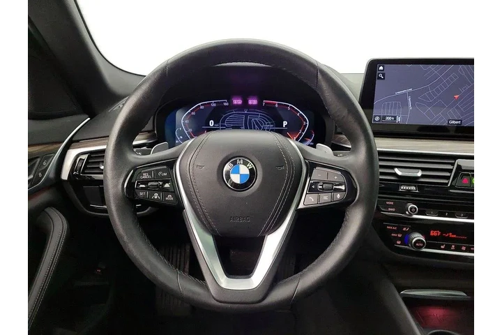 $32998 : BMW 5 Series 2022 530i 4dr S image 10