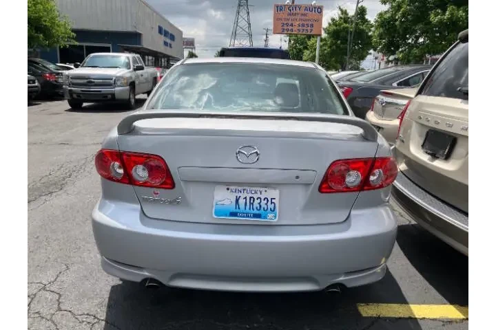 $1200 : 2006 MAZDA3 image 7
