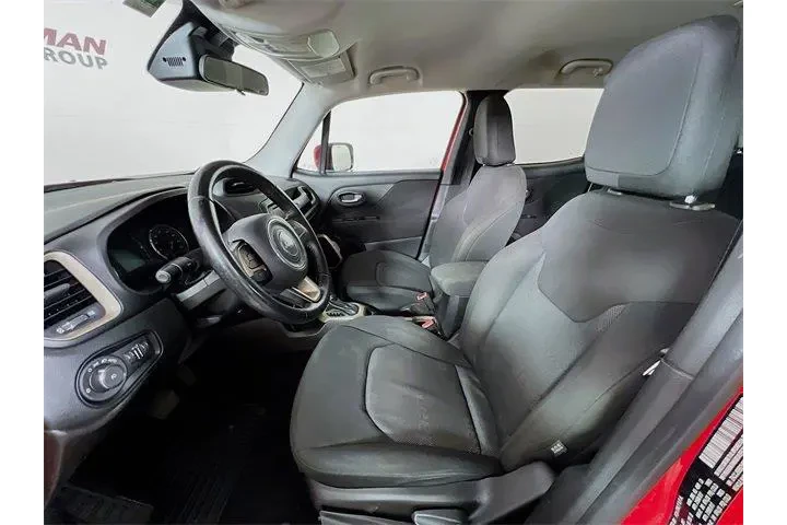 $10975 : Jeep Renegade 2017 4x4 Latit image 10