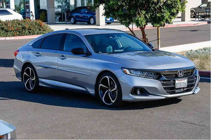 $25991 : Honda Accord 2021 Sport 4dr image 6