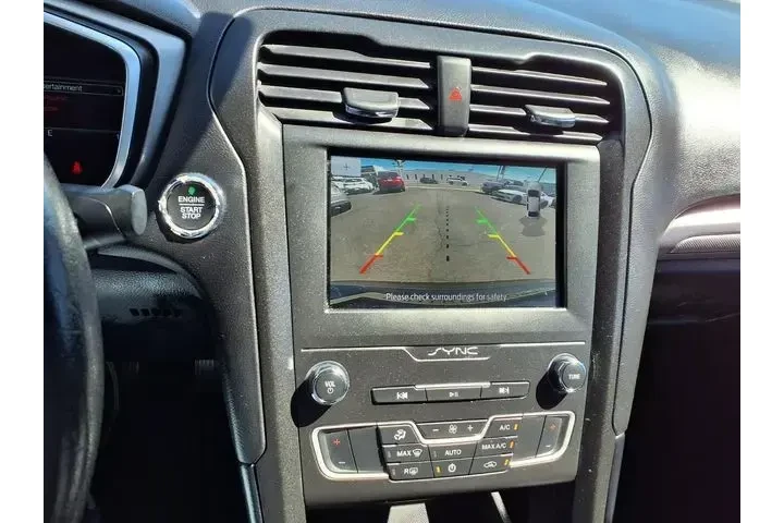 $13999 : Ford Fusion 2019 SE 4dr Seda image 7