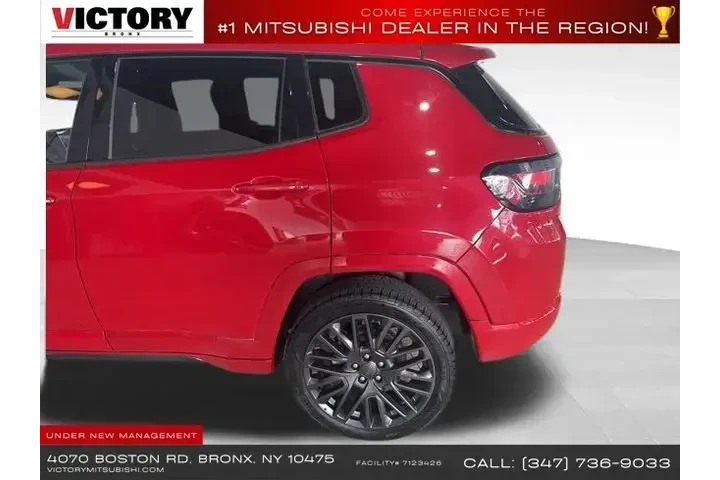 $16995 : Jeep Compass 2022 4x4 Limite image 7