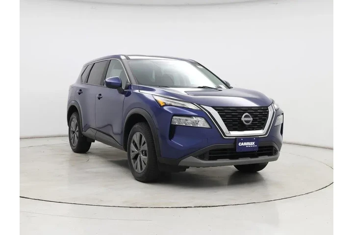 $20998 : Nissan Rogue 2023 SV 4dr Cro image 1