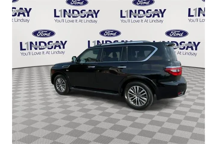 $29100 : Nissan Armada 2022 4x4 SL 4d image 6