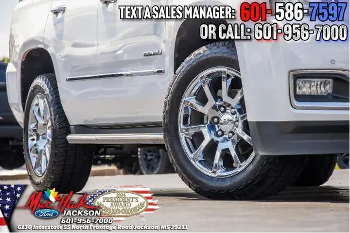 $23495 : GMC Yukon 2018 4x4 Denali 4d image 2