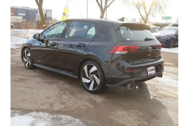 $25277 : Volkswagen Golf GTI 2024 S 4 image 7