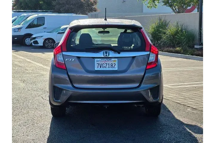 $11500 : Honda Fit 2016 EX 4dr Hatchb image 6