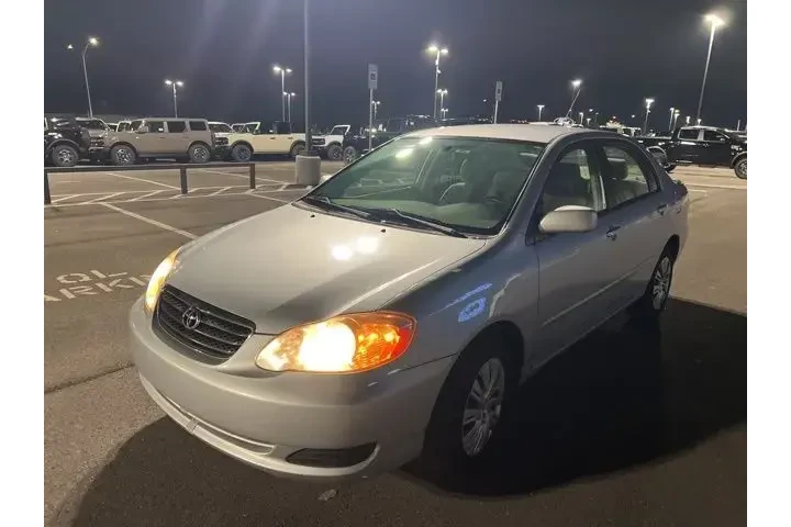 $5999 : Toyota Corolla 2008 S 4dr Se image 3
