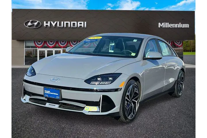 $26221 : Hyundai IONIQ 6 2024 AWD SEL image 4