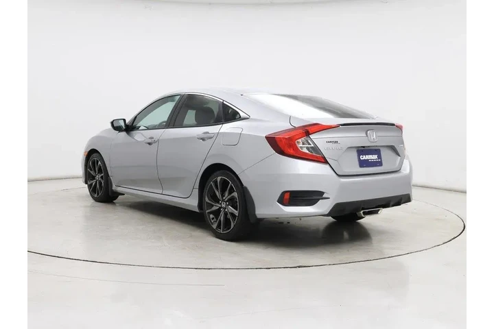 $22998 : Honda Civic 2020 Sport 4dr S image 2
