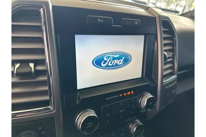 $20641 : Ford F-150 2015 4x4 Platinum image 7