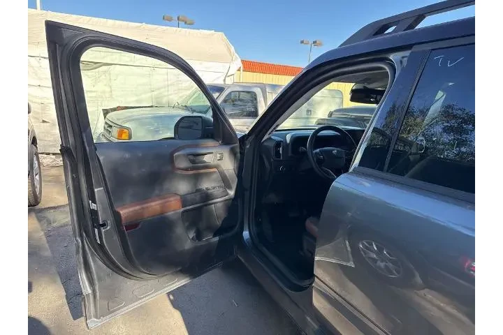 $29996 : Ford Bronco Sport 2025 AWD O image 8