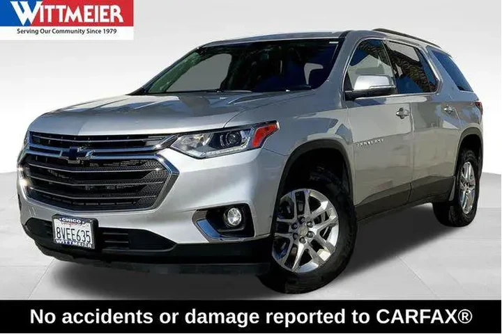 $19985 : Chevrolet Traverse 2021 LT C image 1