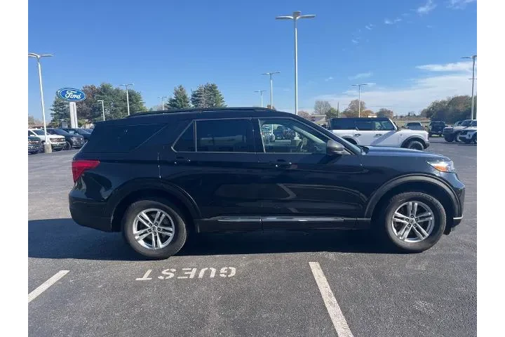 $21690 : Ford Explorer 2020 AWD XLT 4 image 5