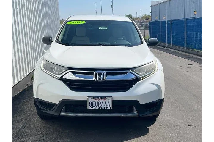 $18994 : Honda CR-V 2018 LX 4dr SUV image 2