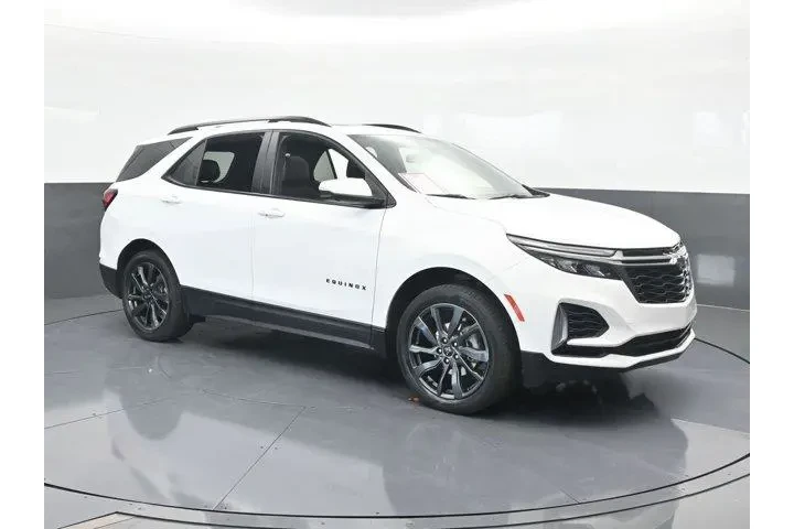 $19791 : Chevrolet Equinox 2022 4x4 R image 8