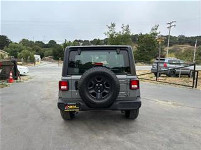 $23999 : 2018 JEEP WRANGLER image 6