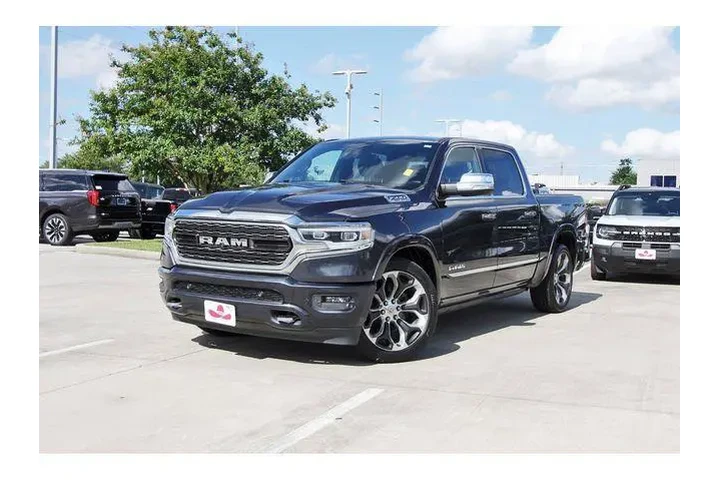 $26751 : Ram 1500 2019 4x2 Limited 4d image 8