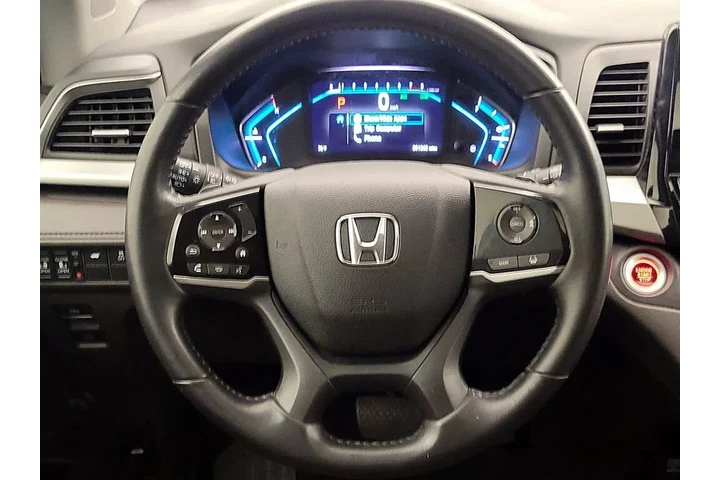 $23998 : Honda Odyssey 2019 EX-L 4dr image 10