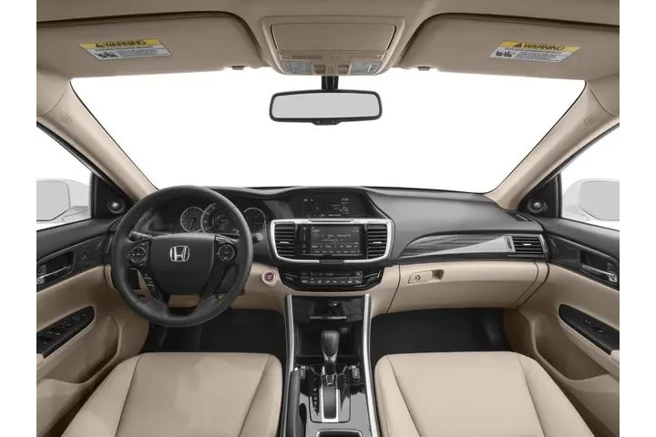 $16333 : Honda Accord 2017 EX-L 4dr S image 8