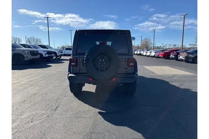 $39998 : Jeep Wrangler 2024 4x4 Sport image 6