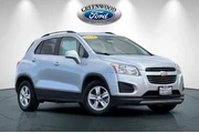 Chevrolet Trax 2016 LT 4dr C en Salinas